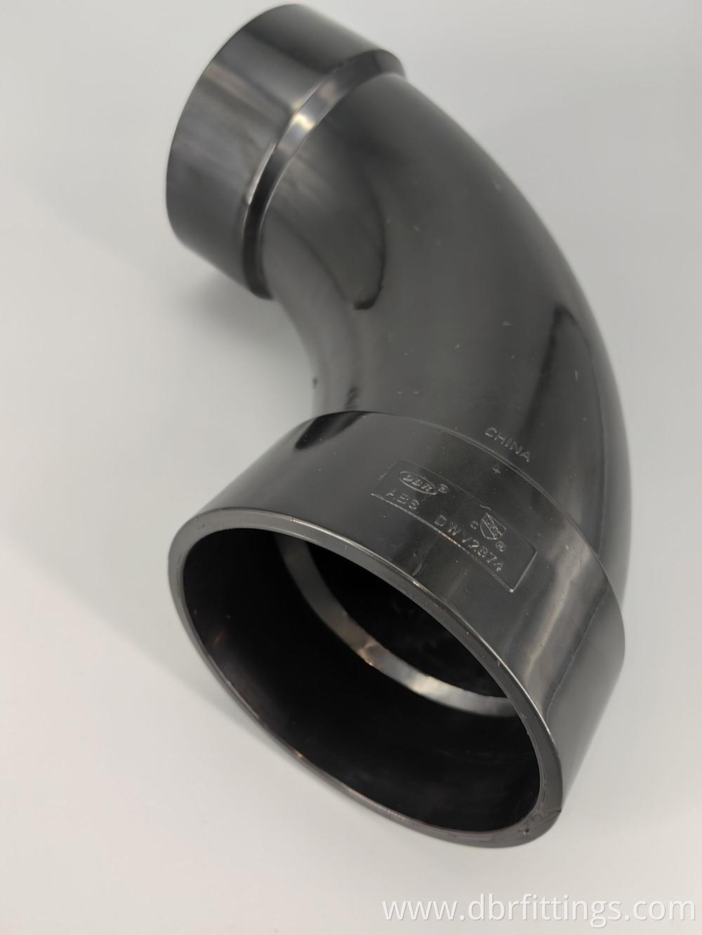 cUPC ABS fittings 90 LONG TURN ELBOW cUPC ABS fittings 90 LONG TURN ELBOW
